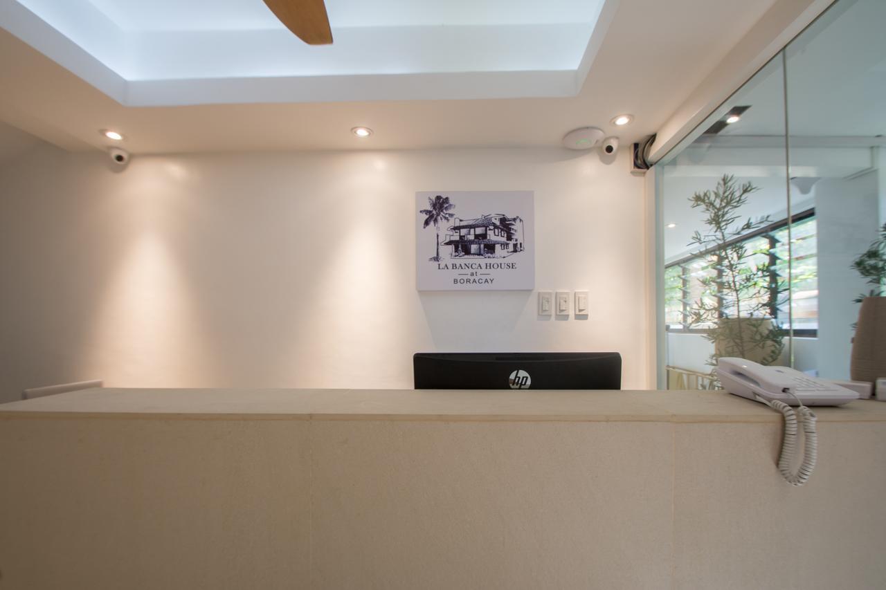 Signature Boracay Blue Manoc-Manoc Εξωτερικό φωτογραφία