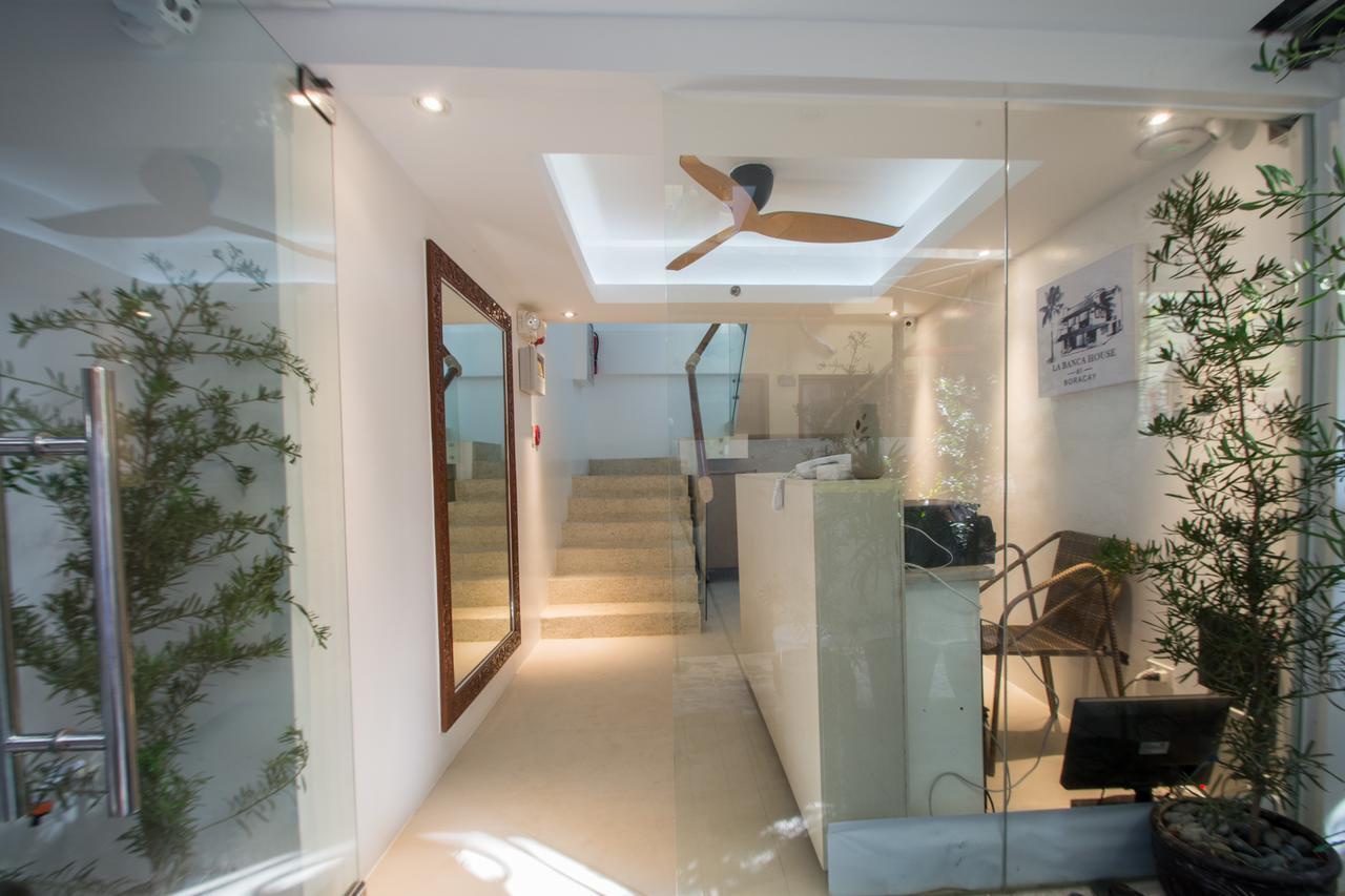 Signature Boracay Blue Manoc-Manoc Εξωτερικό φωτογραφία