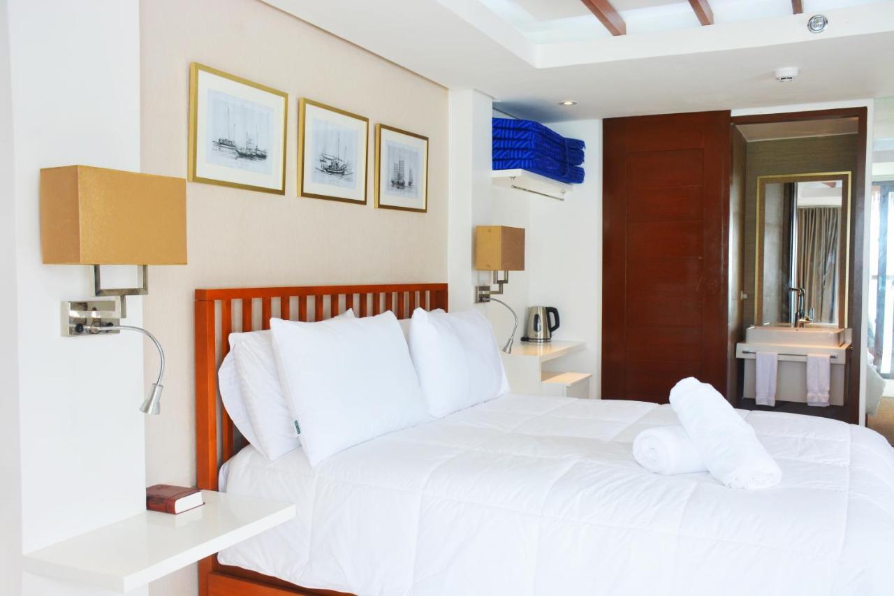 Signature Boracay Blue Manoc-Manoc Εξωτερικό φωτογραφία